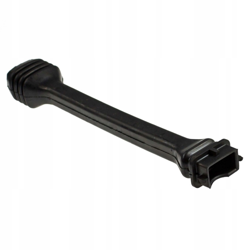 Gumowa osłona łańcucha napędowego - MZ ETZ125 ETZ150 wzór ORG HQ Numer katalogowy części 010617