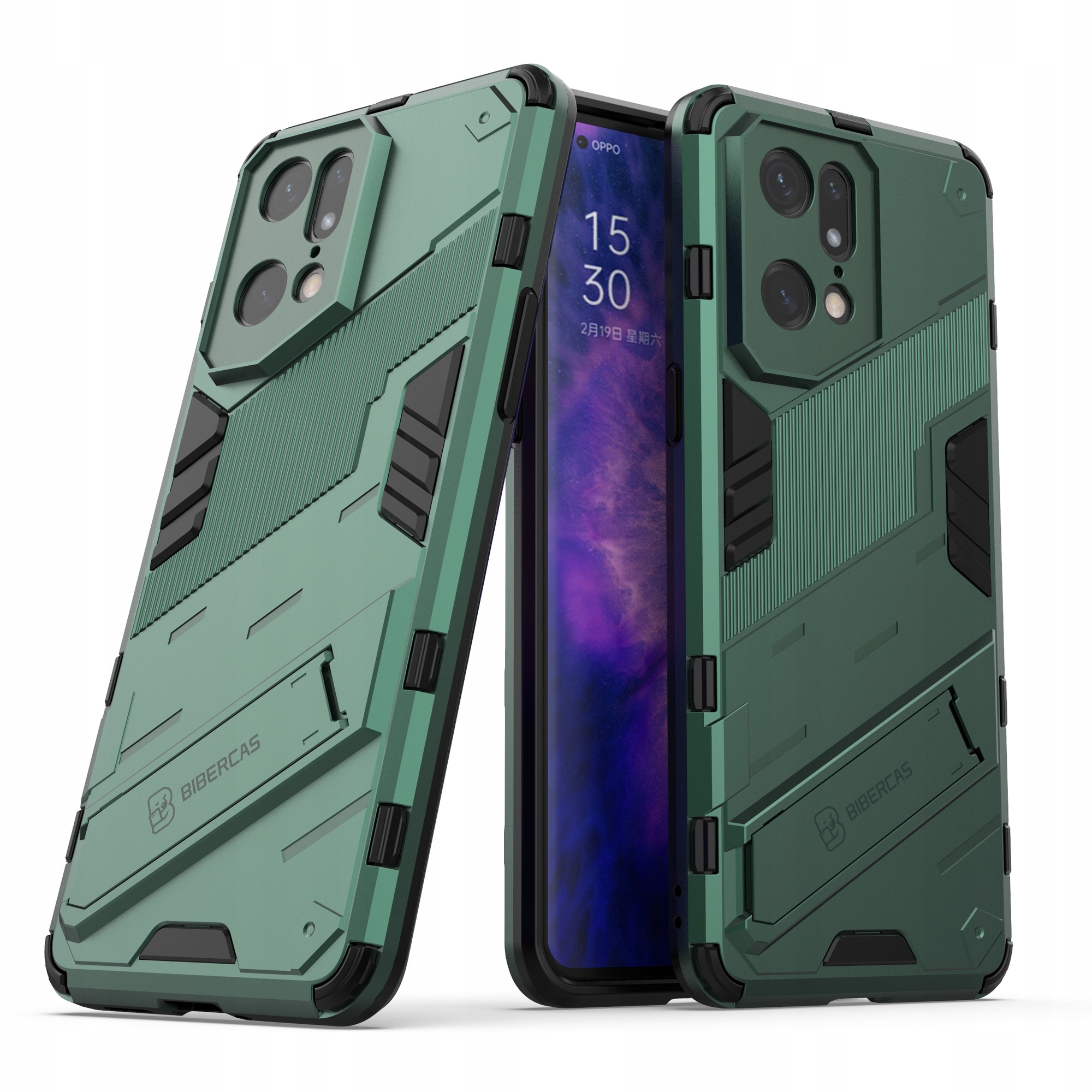 

Etui Pancerne Obudowa Case do Oppo Find X5 Pro