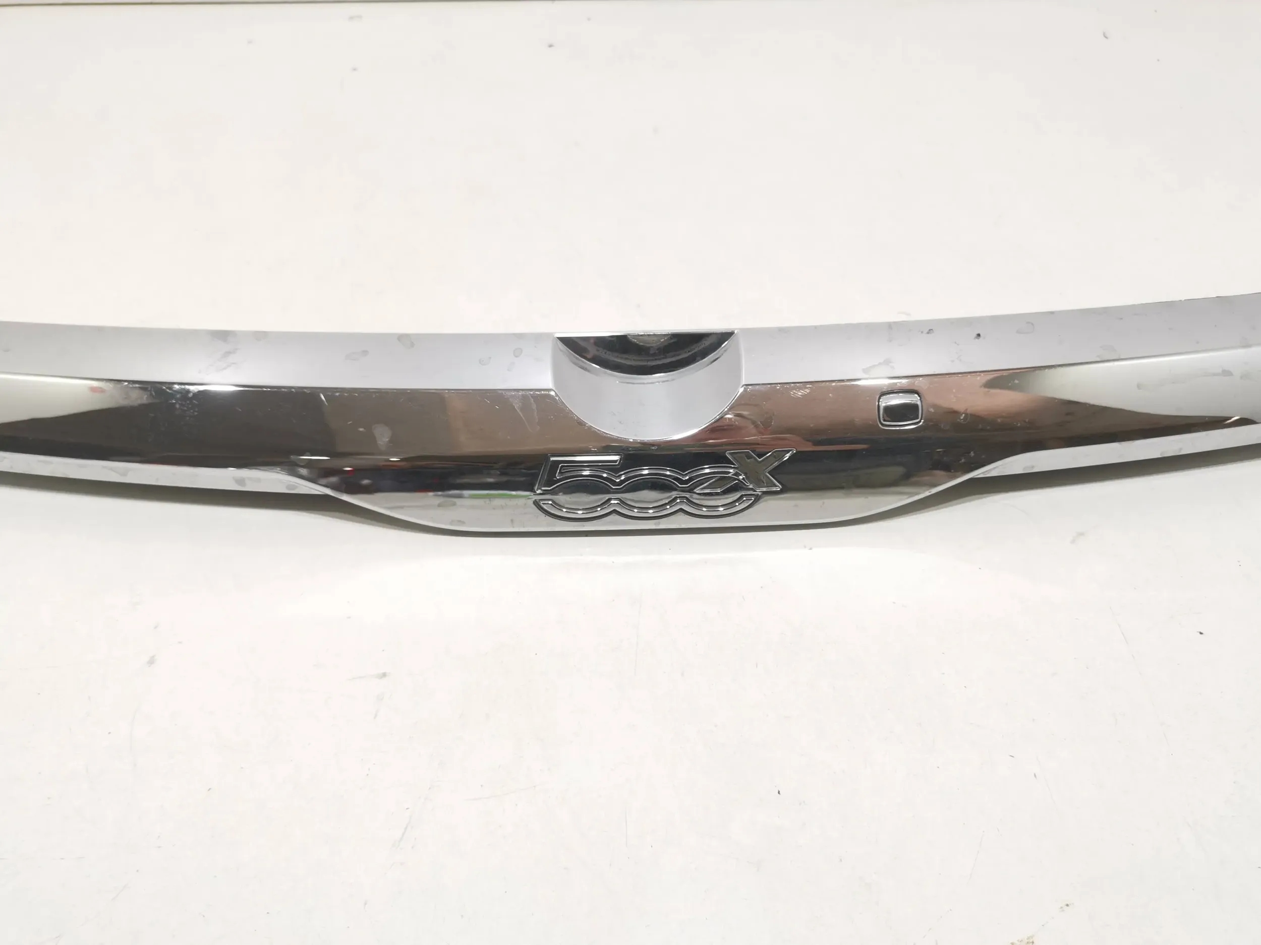 BLENDA KLAPY TYŁ FIAT 500X CROSS IDEALNA ORYG !!!