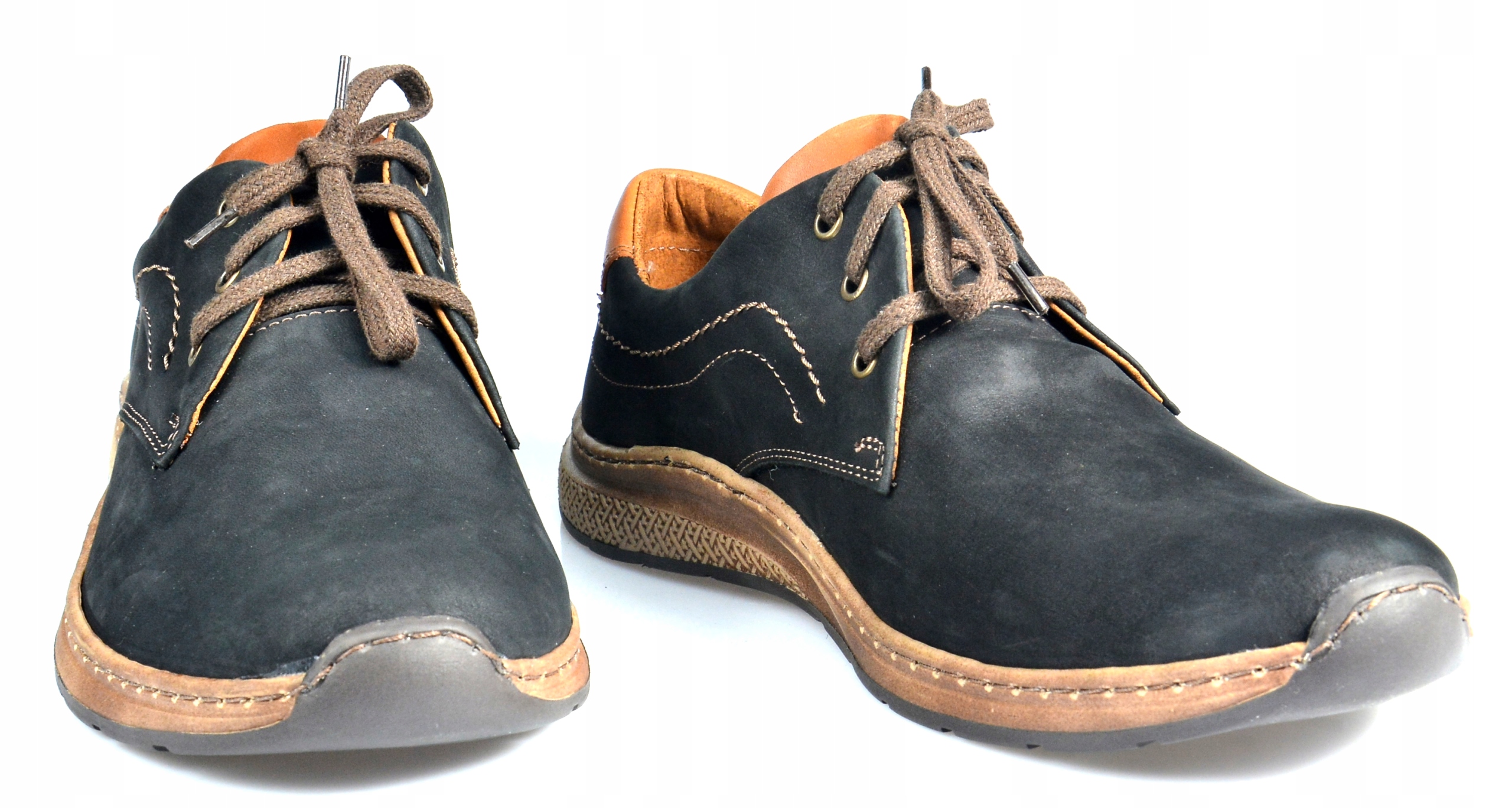 330 POLSKIE buty SKÓRA modne wygodne 42 Marka Jordan Handmade Shoes