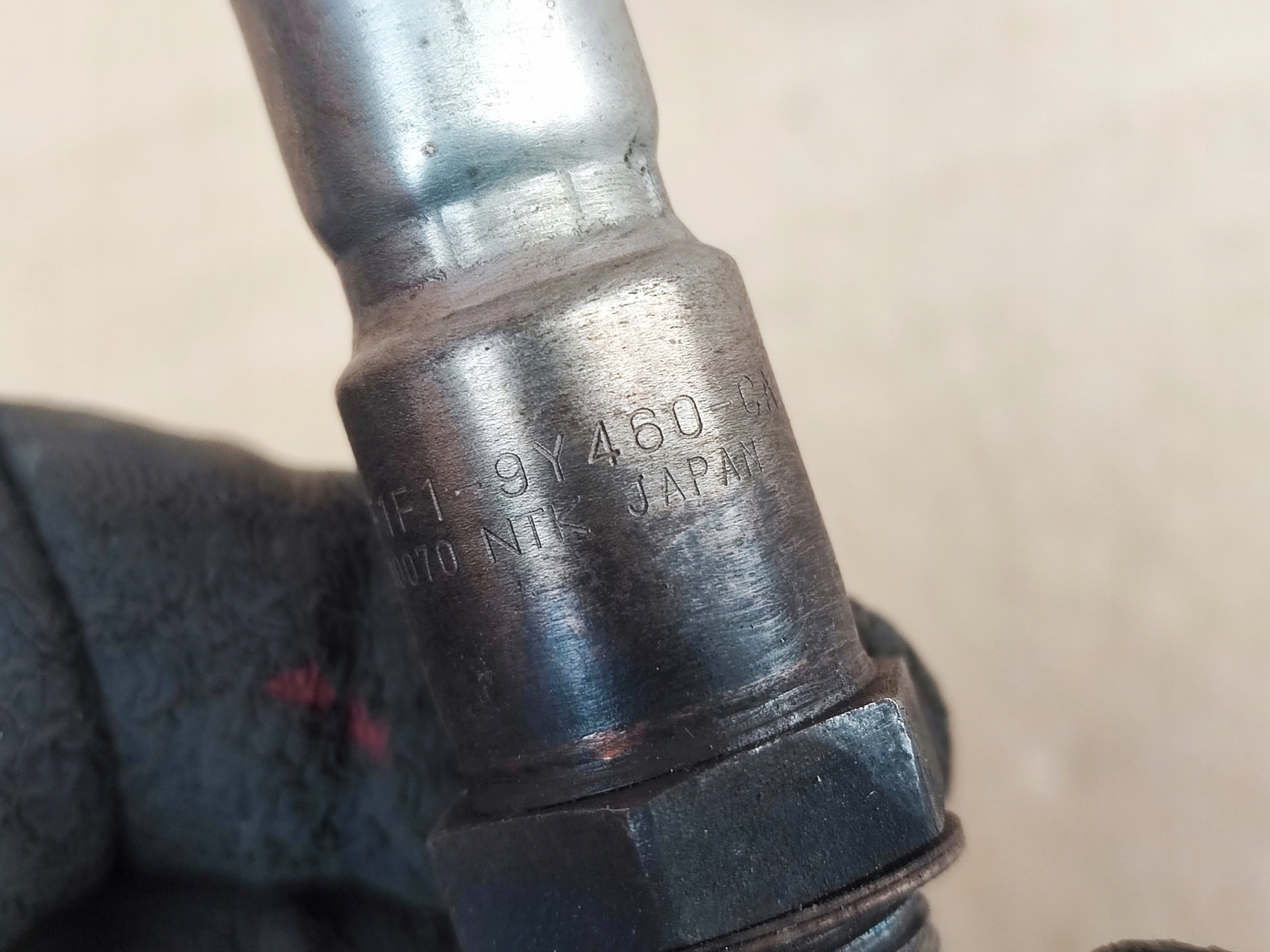 Ford Mondeo MK5 2.0 TDCI sonda lambda Typ samochodu Samochody osobowe