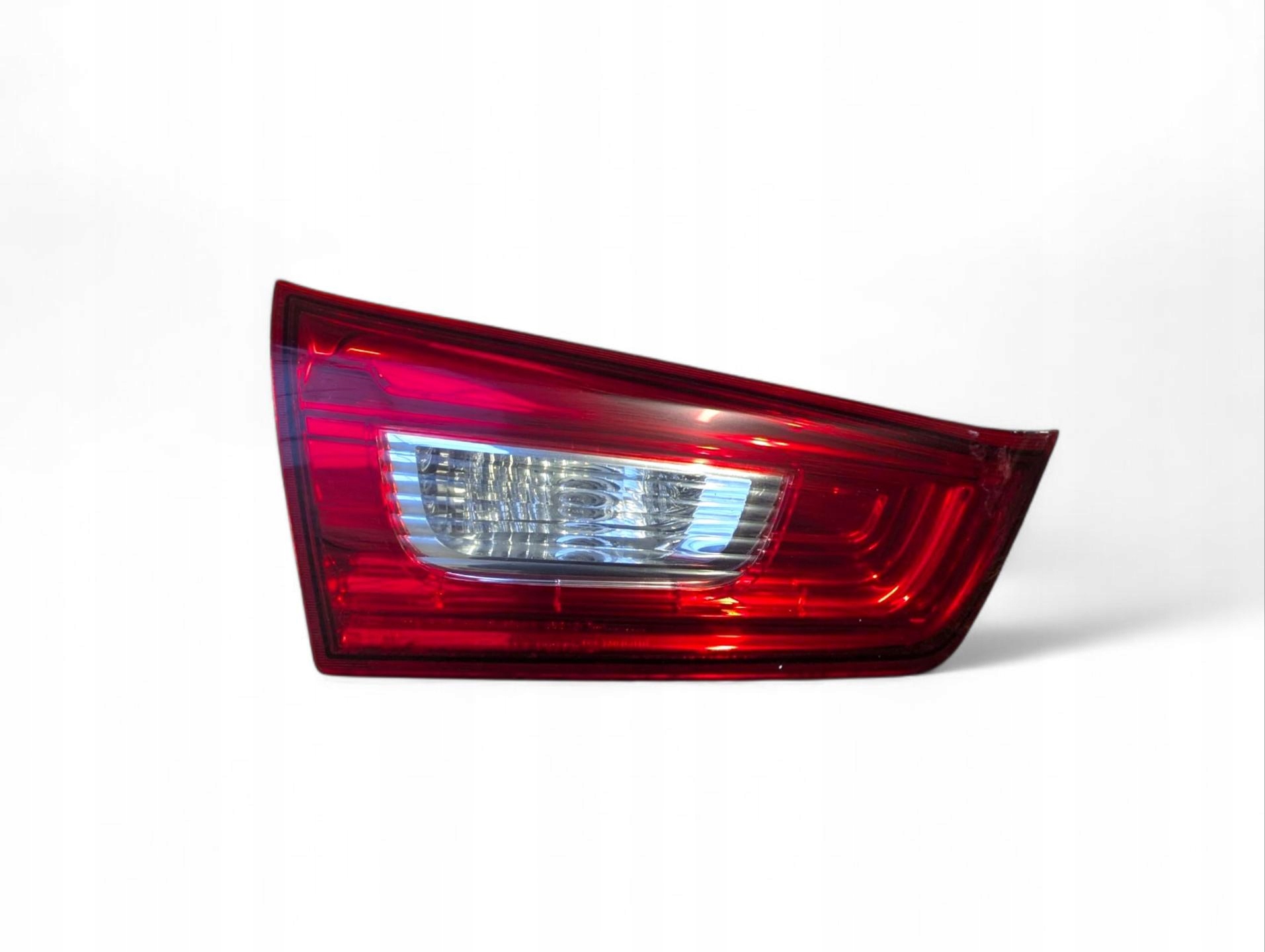 light rear to the bonnet left side Mitsubishi ASX 2010 8336A087