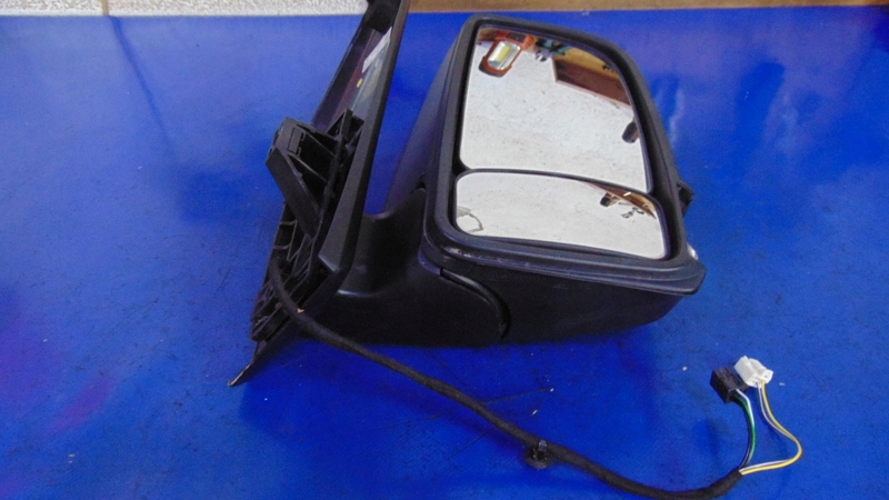 mirror right EUROPA 7 PIN MERCEDES SPRINTER A910 A907 18-25R