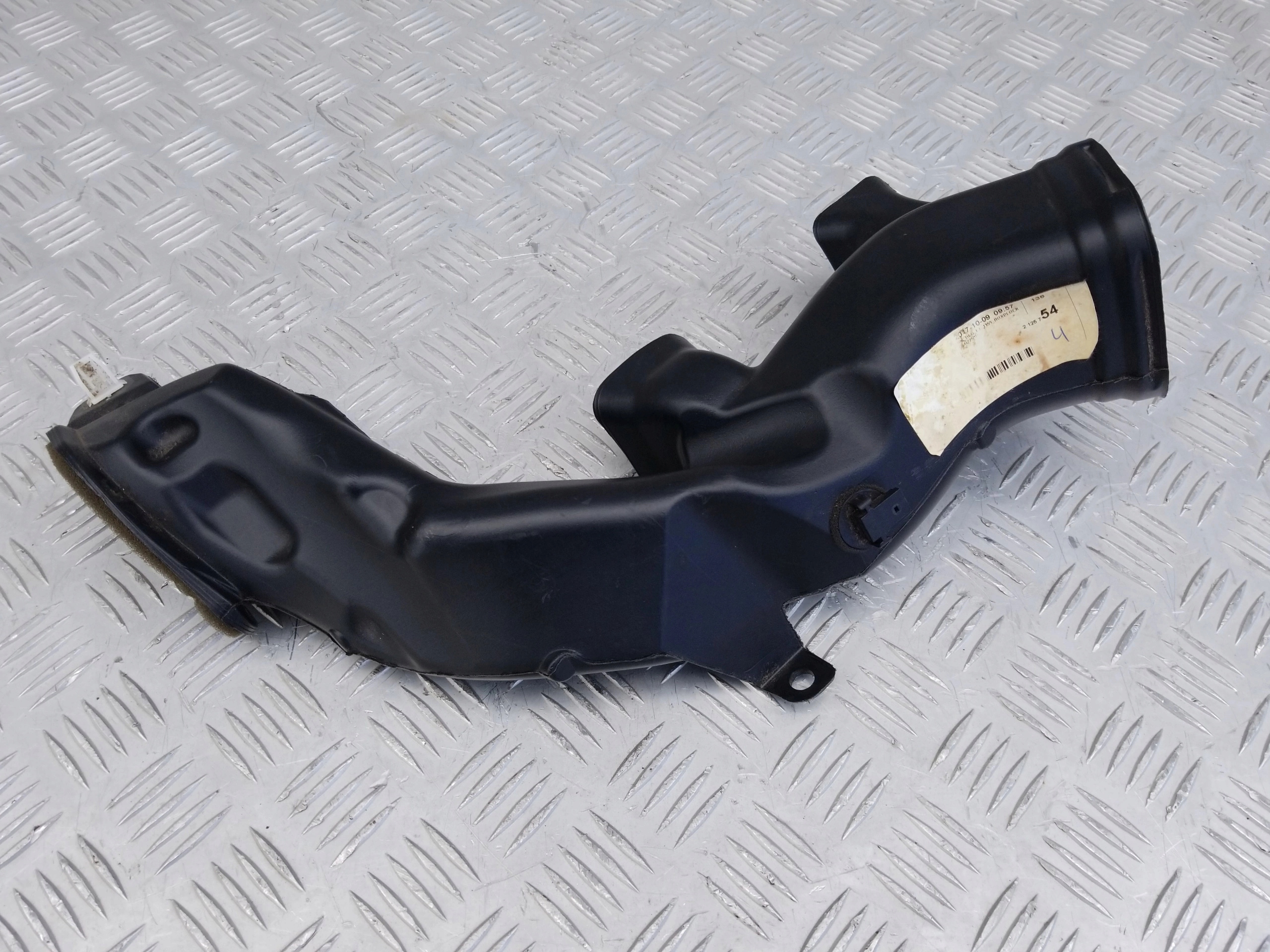 KANAL POWIETRZNY SCANIA RS R S Version European