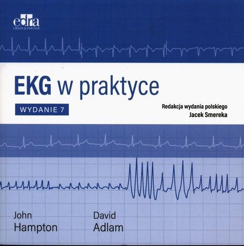 

Ekg W Praktyce, Hampton John, Adlam David