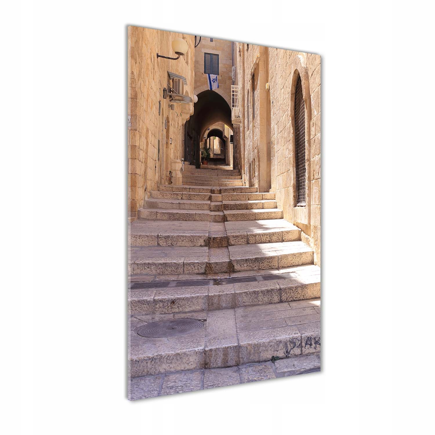 

Foto obraz na szkle Jerozolima Izrael 50x100 cm
