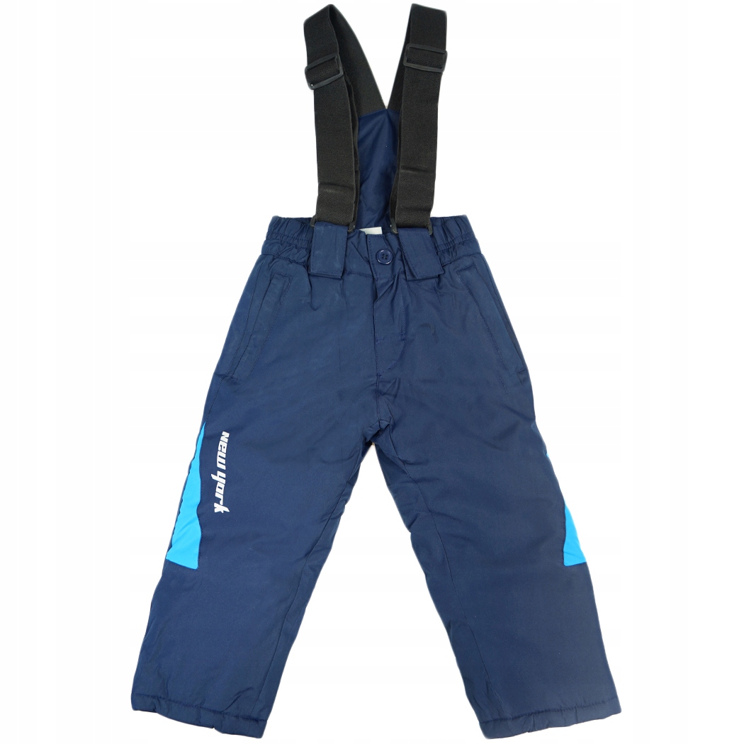 

Spodnie Narciarskie zimowe Granat new jork r.98