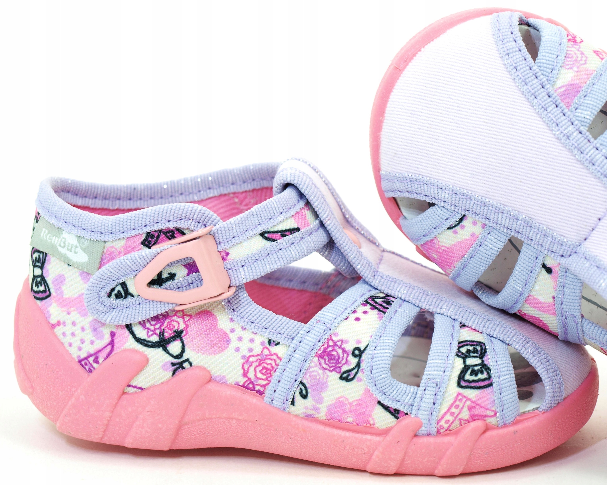 

21 Renbut 13-128 oddychające Kapcie wkładka 13,5cm