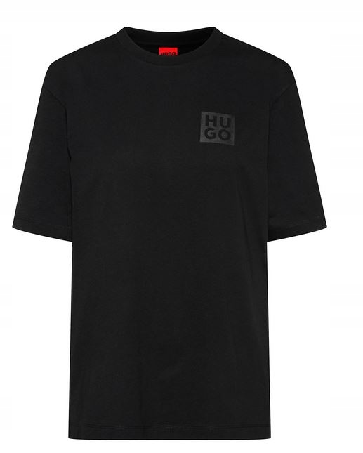 Hugo t-shirt Dashire czarny Xs