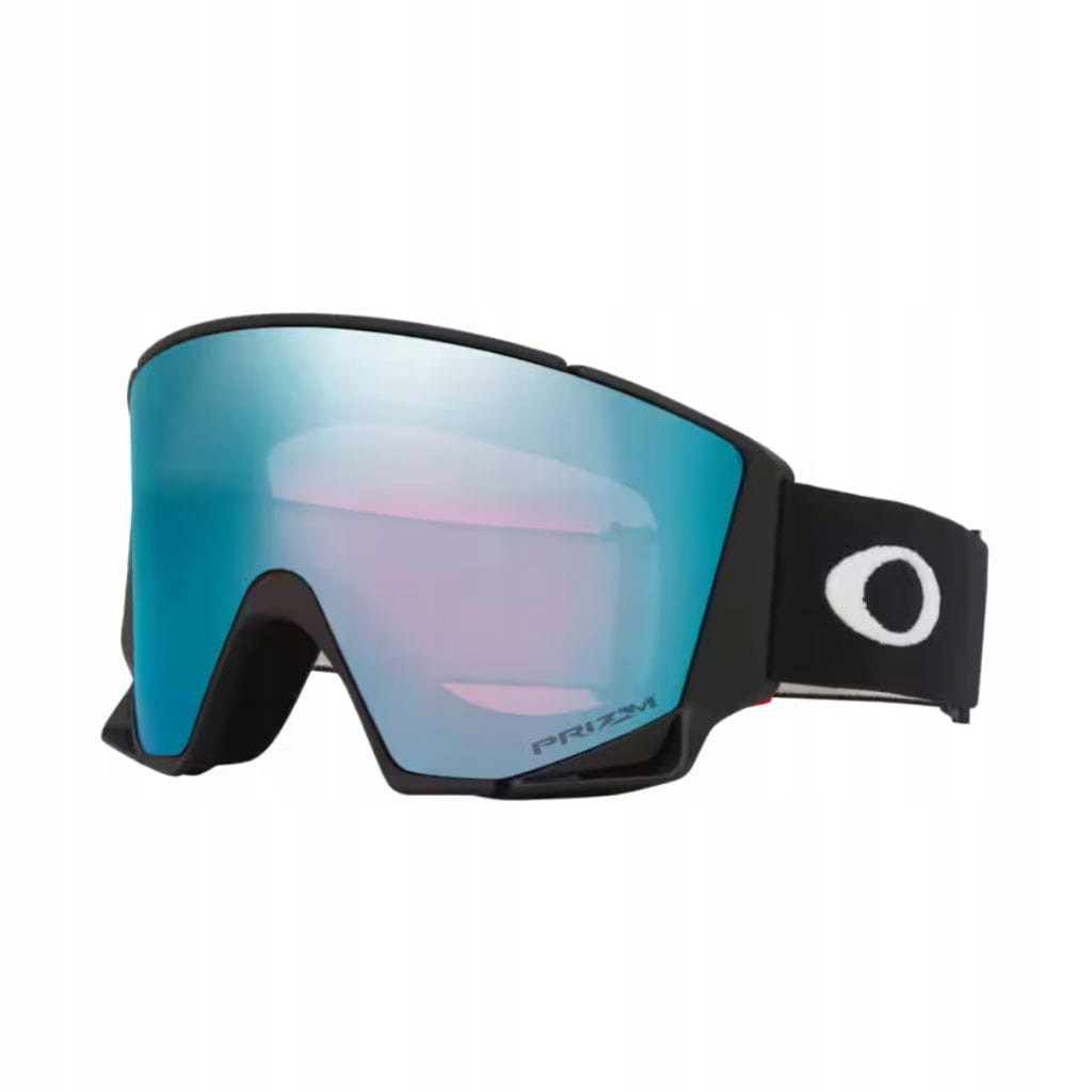 Brýle Oakley Flow Scape M Matná černá Prizm Sapphire & Prizm Iced