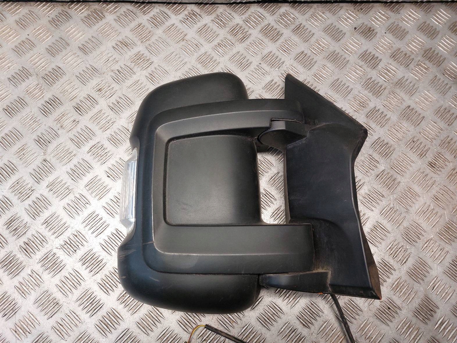 mirror right electrics CITROEN JUMPER II 2 PIN