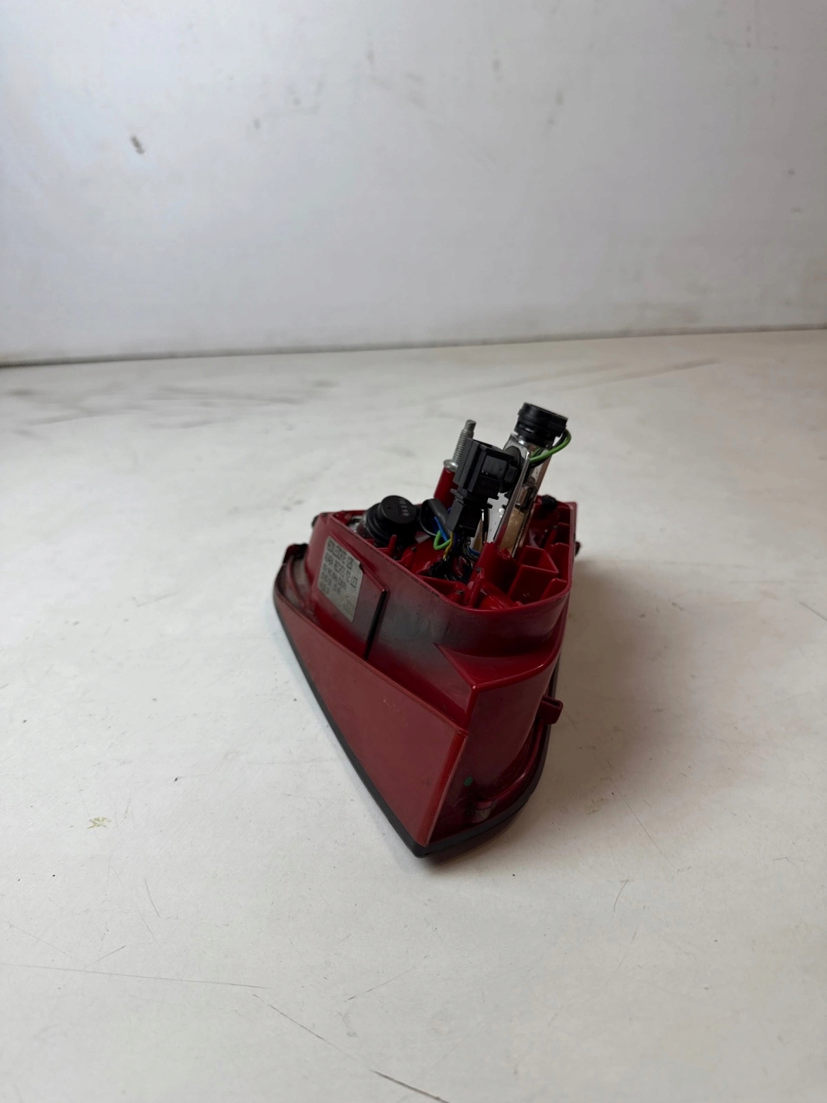 light rear part rear right to the bonnet led Audi A5 8T