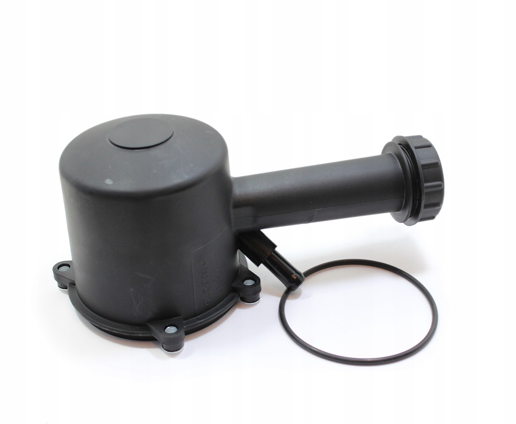 ZBIORNIK POMPY WSPOMAGANIA PEUGEOT 407 + ORING