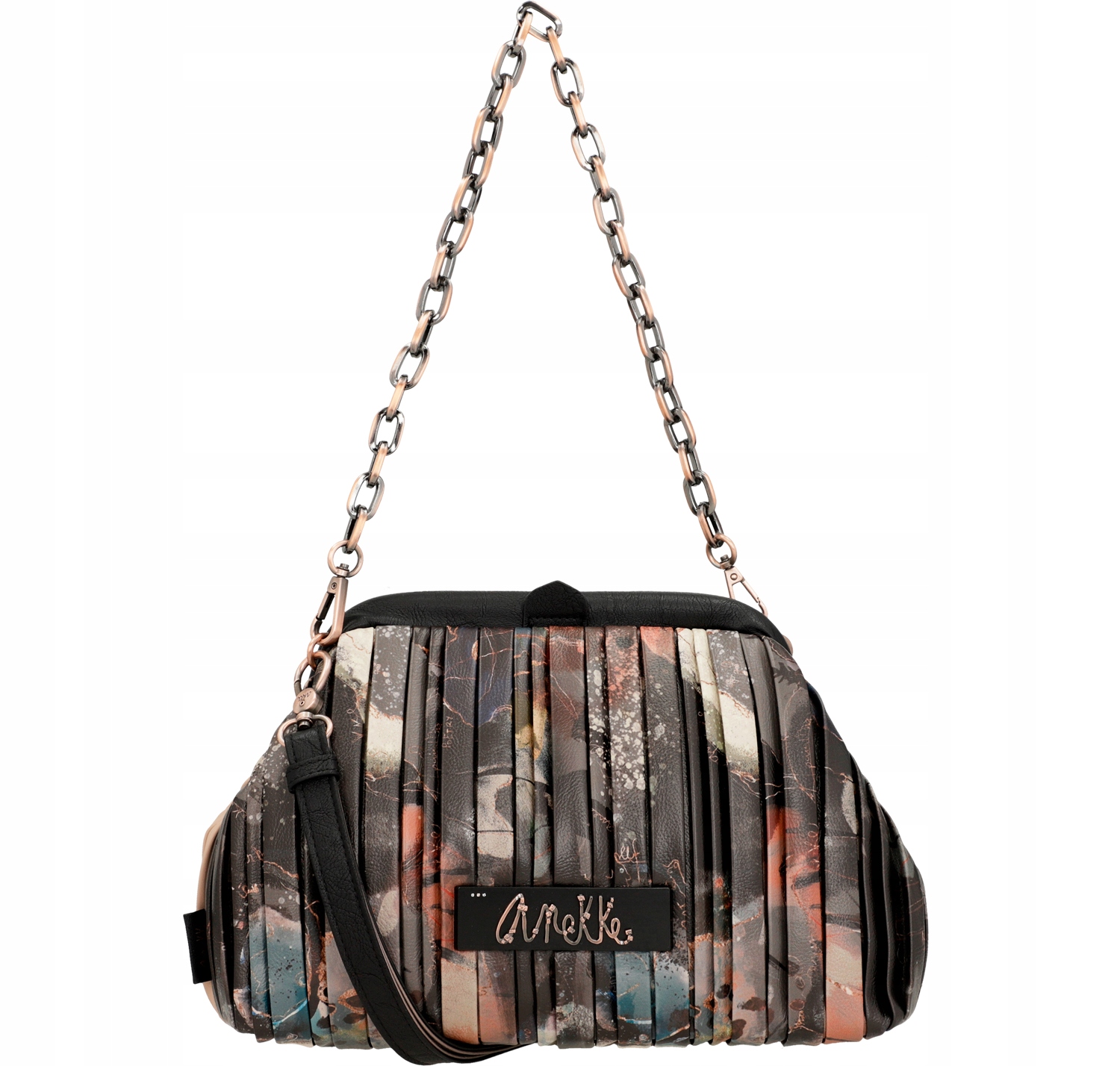 A441 Torebka listonoszka Anekke Shoen Palette Japo