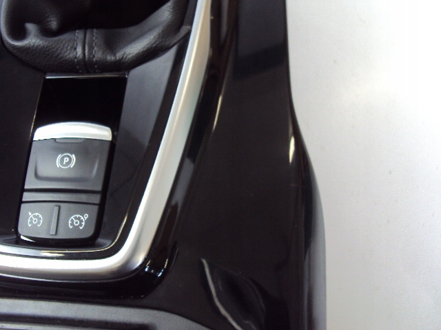 тунель середина renault KOLEOS II