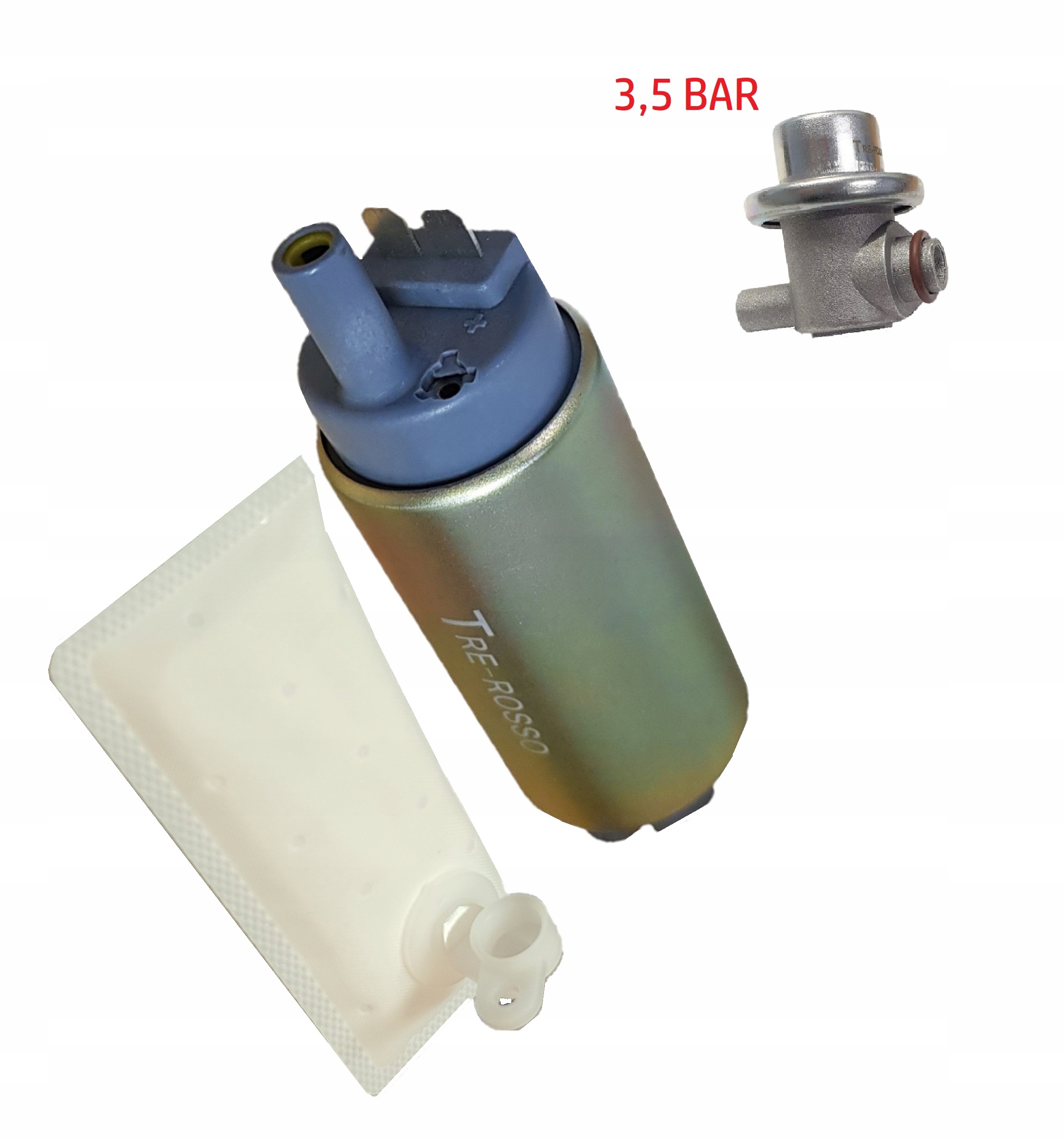 Ktm 1190 1090 1050 Adventure R 13-19 Palivová Pumpa regulátor tlaku