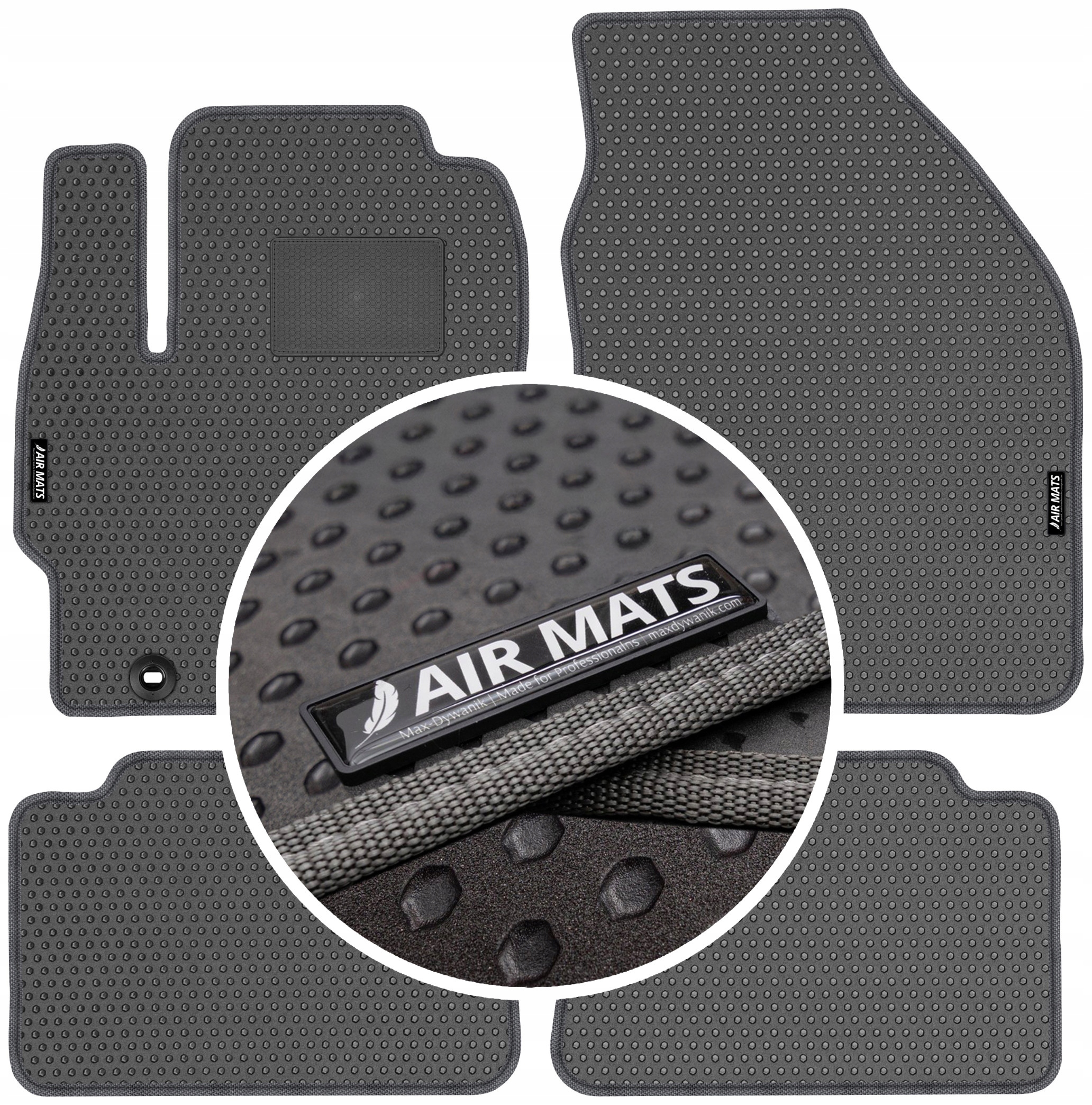 Toyota Yaris IV 2020 Koberce Air Mats pro automobily
