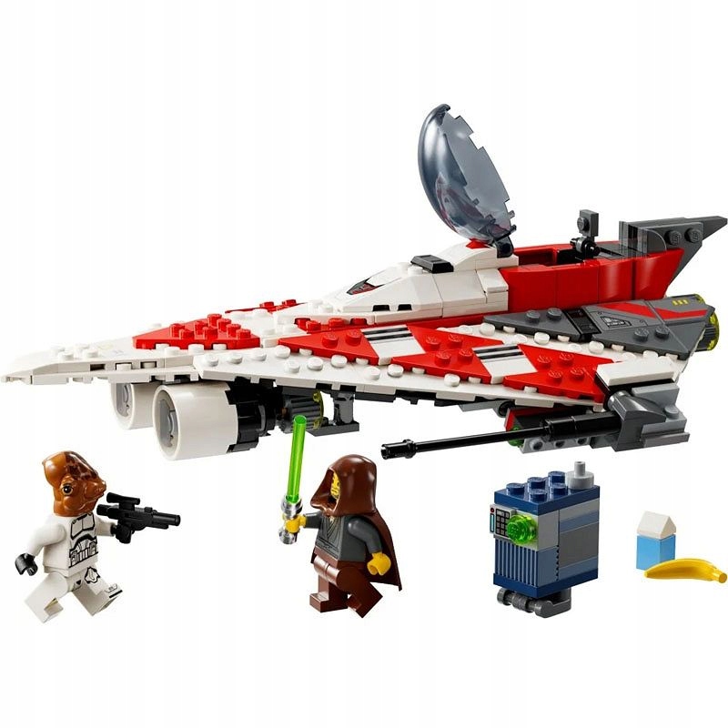 LEGO STAR WARS MYŚLIWIEC RYCERZ JEDI BOBA 75388 Marka LEGO