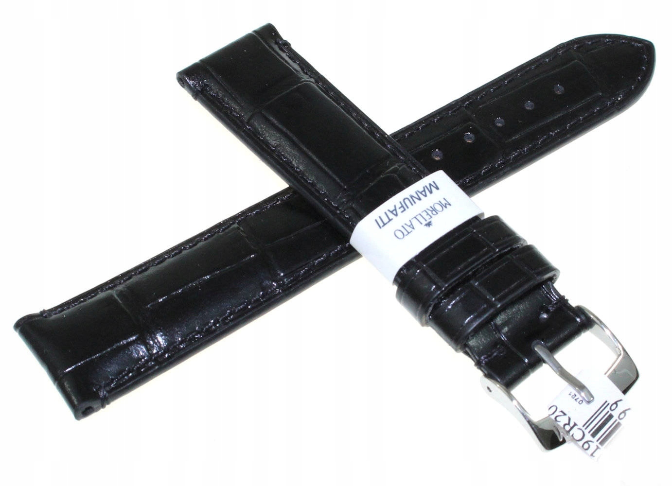 Ručně Šitý Pásek Morellato Tiepolo 20 mm X5534D