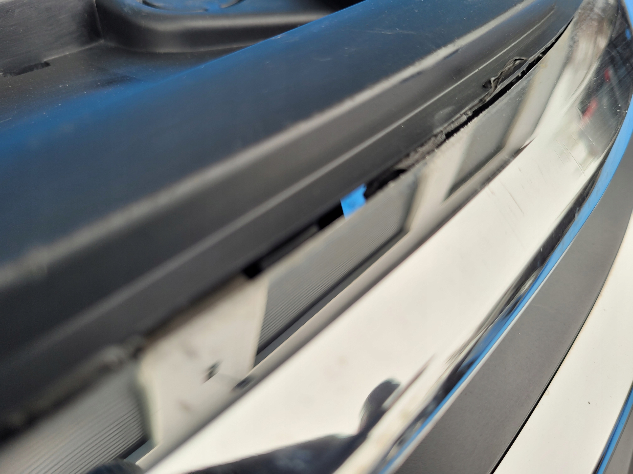 Citroen C3 Kühlergrill FRONTGRILL Kühlergitter 9812063477PR - Thumbnail 9