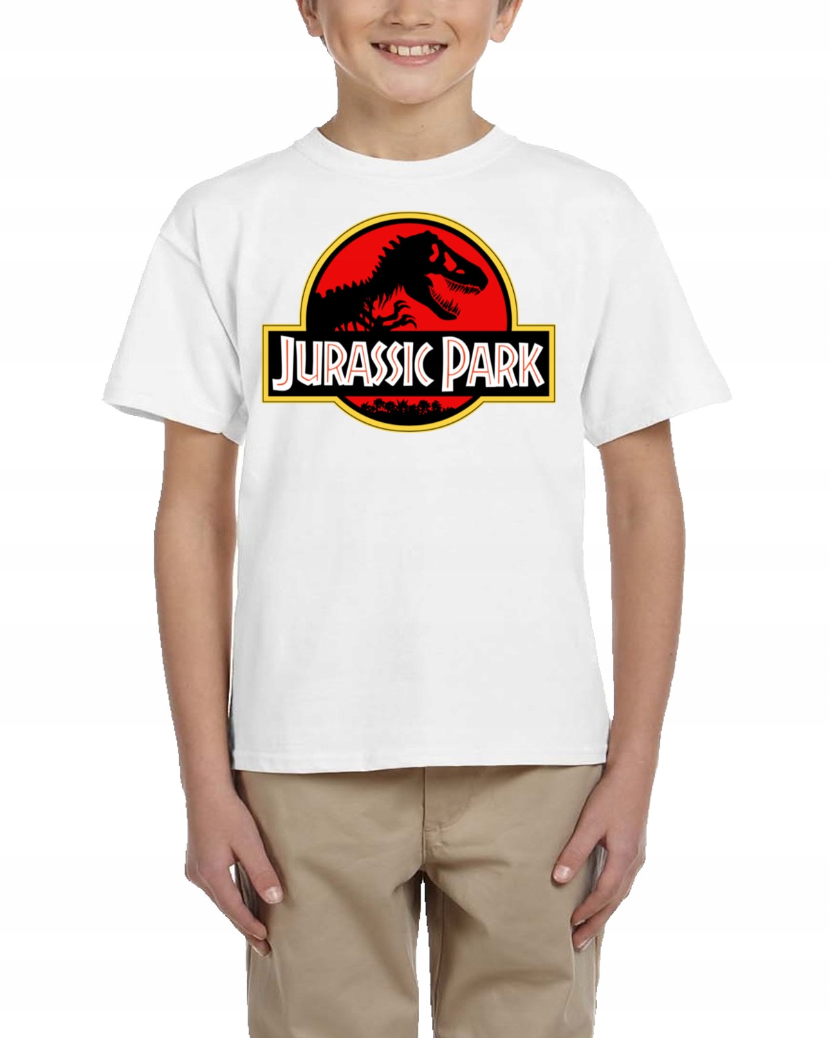 

2067 Koszulka Dziecięca Jurassic Park World 104