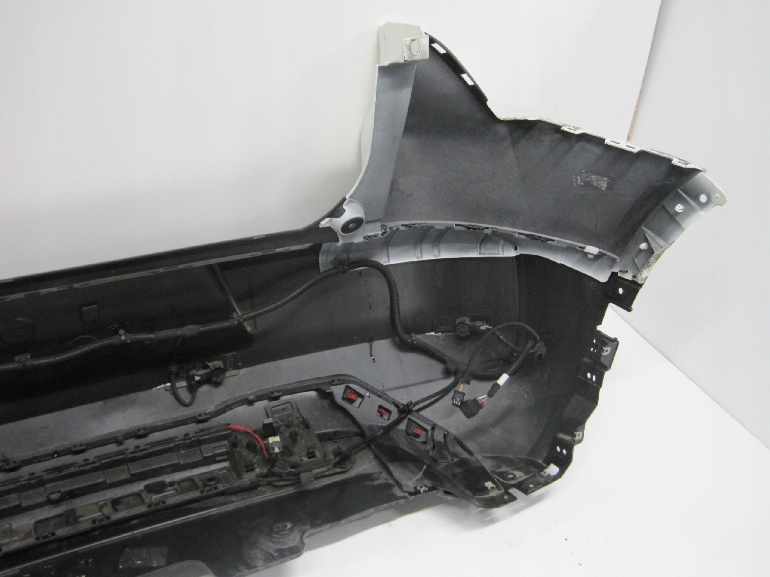bumper ALFA ROMEO JUNIOR 4 PDC rear part rear