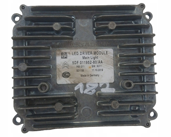 Конвертер Citroen OE 5DF01195280