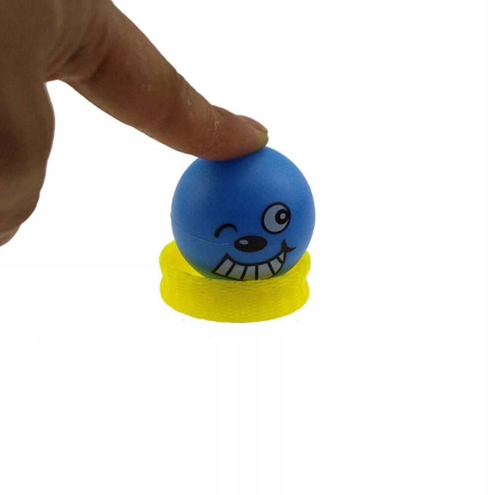 SKACZĄCY ELF - Skoczek Jumper LED ŚWIECI Marka bez marki