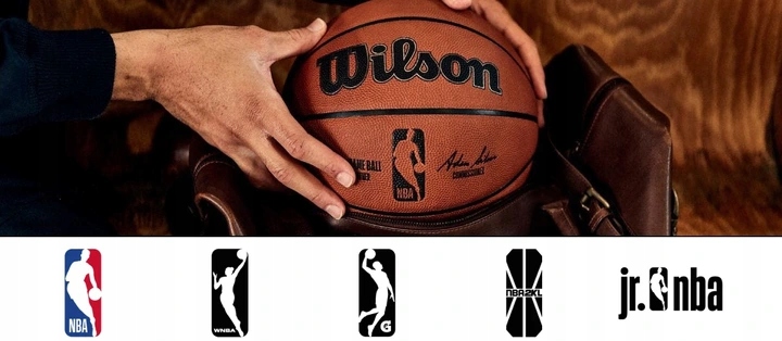 WILSON NBA TORONTO RAPTORS MINI PIŁKA KOSZYKÓWKI 3 Kolor dominujący czarny
