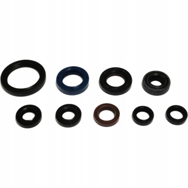 kompletná sada tesniacich prvkov motora Yamaha Yz 400 426 450 98-05 Nová