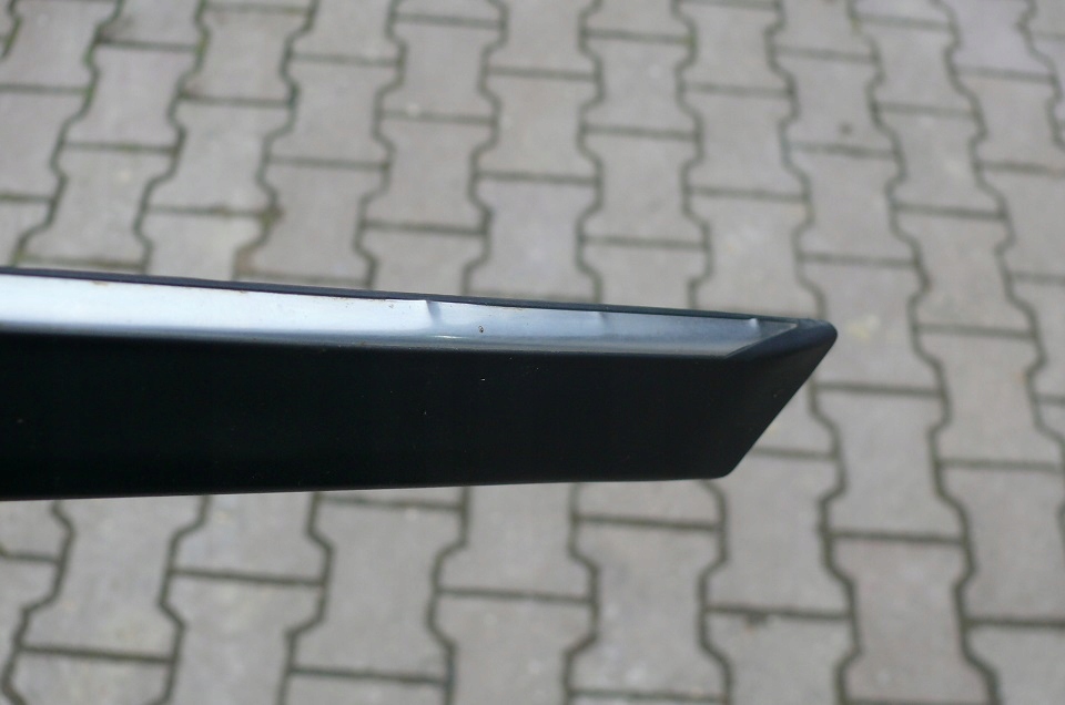 modanatura parafango CHROM Destra Anteriore BMW E39 SERIA 5