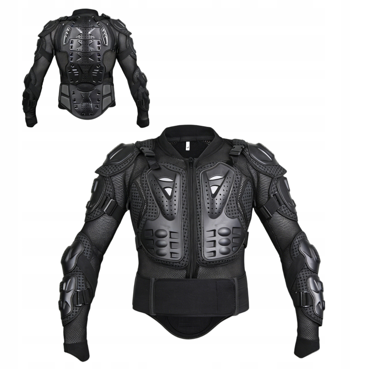 Motocyklové Brnění Želva Chrániče Bunda Cross Quada Enduro M