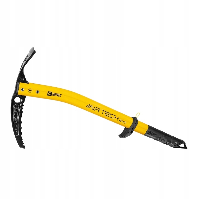 Cepín Grivel Air Tech Evo T with G-Slider Yellow|48cm
