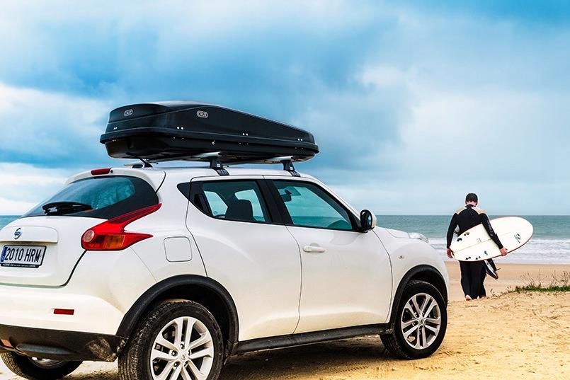 Bagażnik dachowy Citroen C4 Grand Picasso II 2013- Numer katalogowy producenta CR 924-785