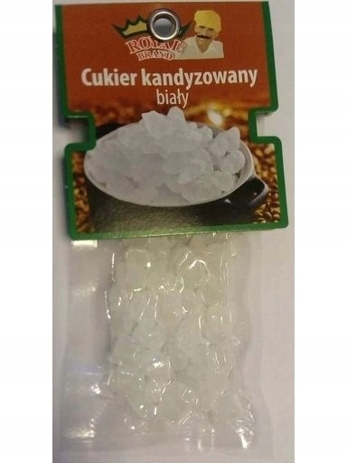 Levně 7 x Royal Brand cukr Přírodní bílý ledový 60 g