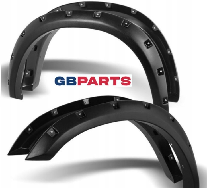 Rozšíření Off Road Dodge Ram 2013-2018 Rivet