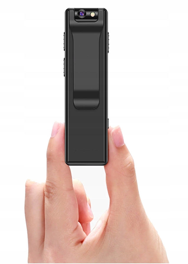 

Mini Kamera Szpiegowska Czujnik Ruchu Magnes