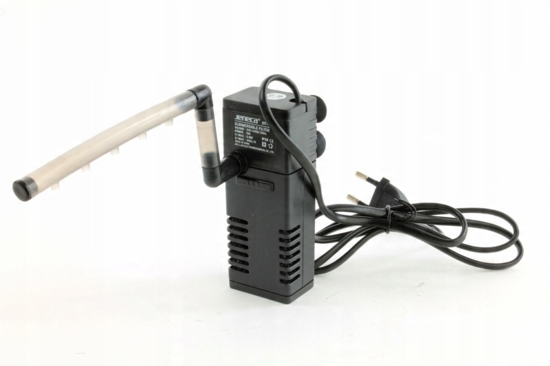 

Filtr Wewnętrzny Akwarium 80L 300L/H Deszczownia