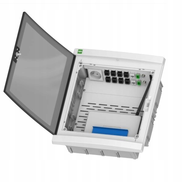 Rozvaděč Elektro-Plast Nasielsk 0 V IP40 0 A 2435-21