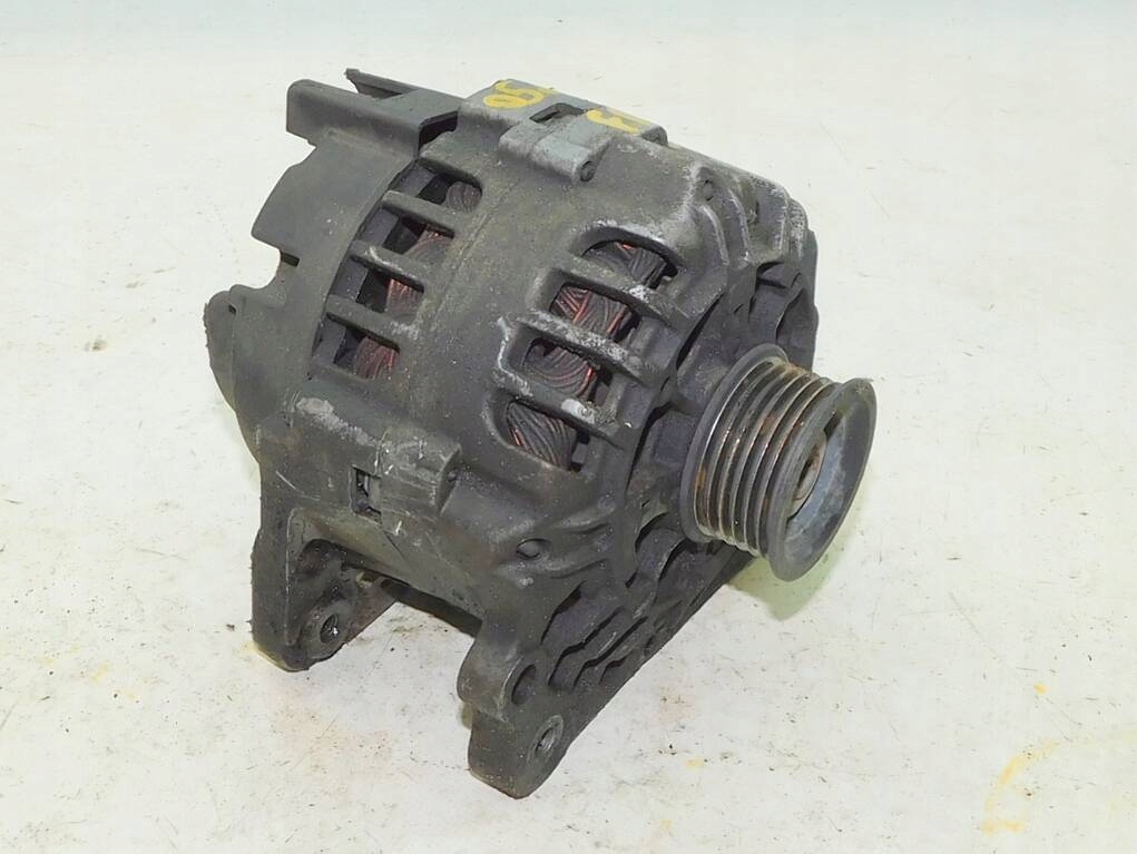 SKODA FABIA I 1.2 05r ALTERNATOR VALEO 03D903025H Wersja Europejska