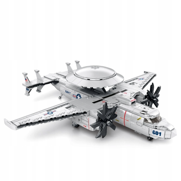 E2 Hawkeye (1144pcs) (33029)