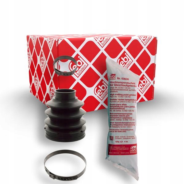 FEBI BILSTEIN ЗАХИСТ ШРУСА 101672