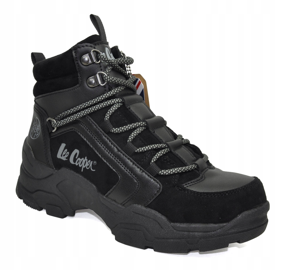 Trekové boty Lee Cooper LCJ-22-31-1441L vel. 41