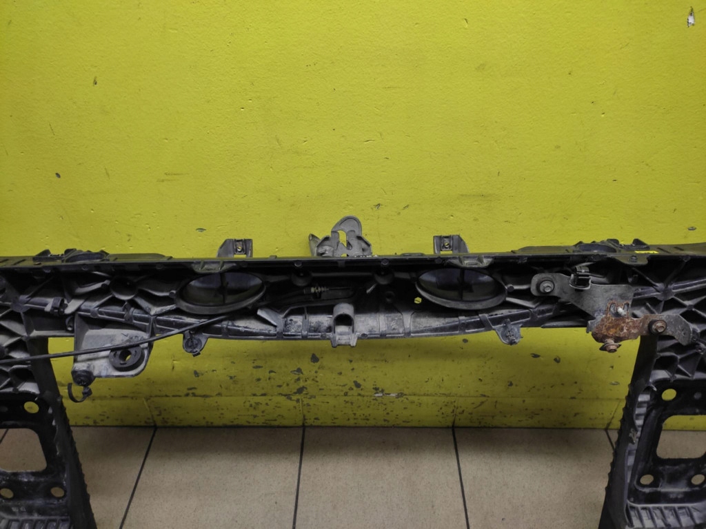 FIAT GRANDE PUNTO 1.3 D support panel for radiators