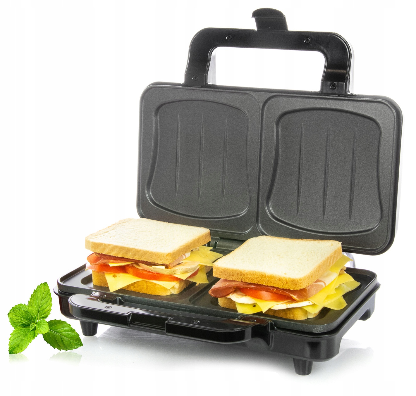 

Toster grill opiekacz Sandwich XXL First Austria