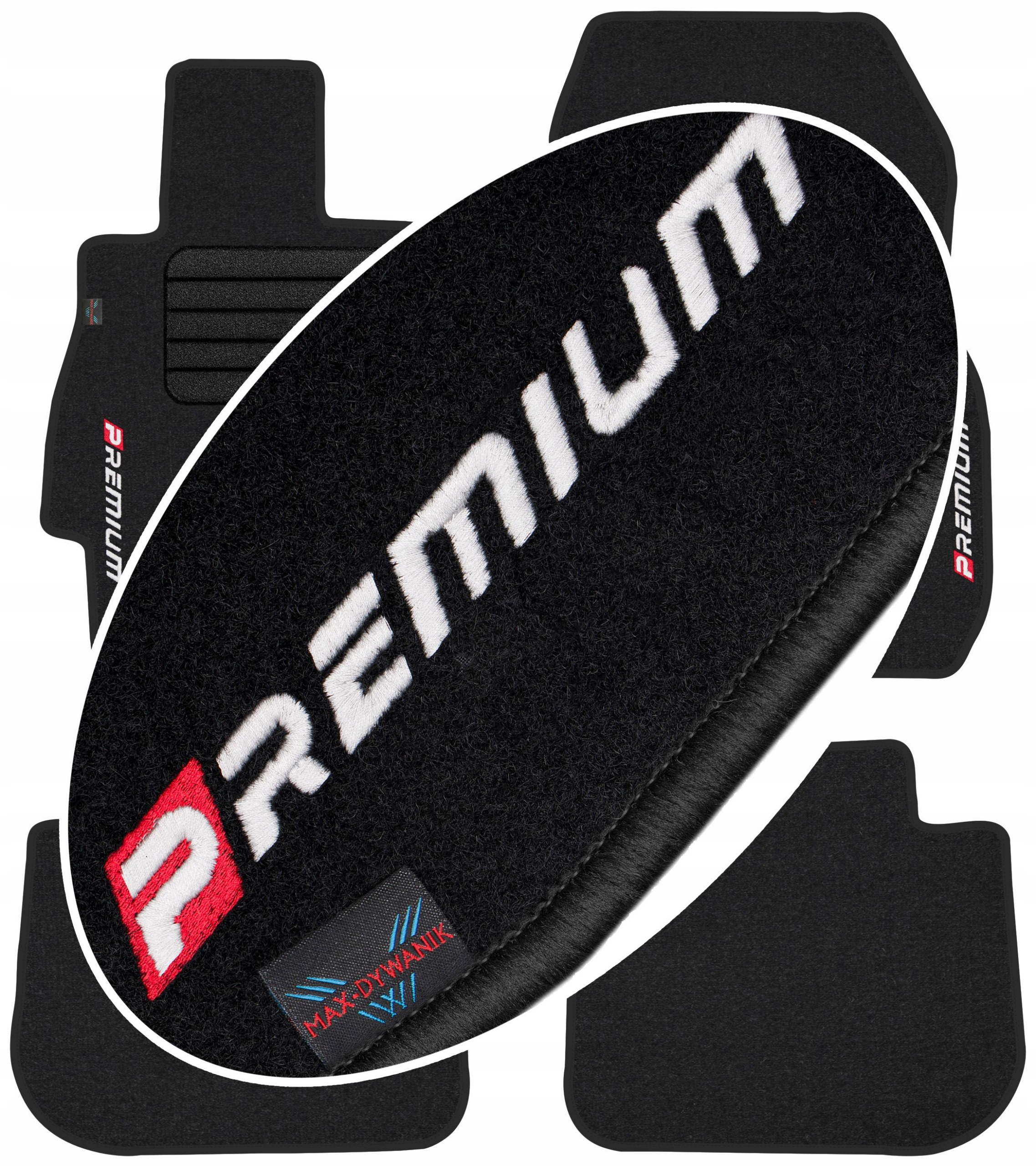 Subaru Legacy V 2009-2014 Autokoberce