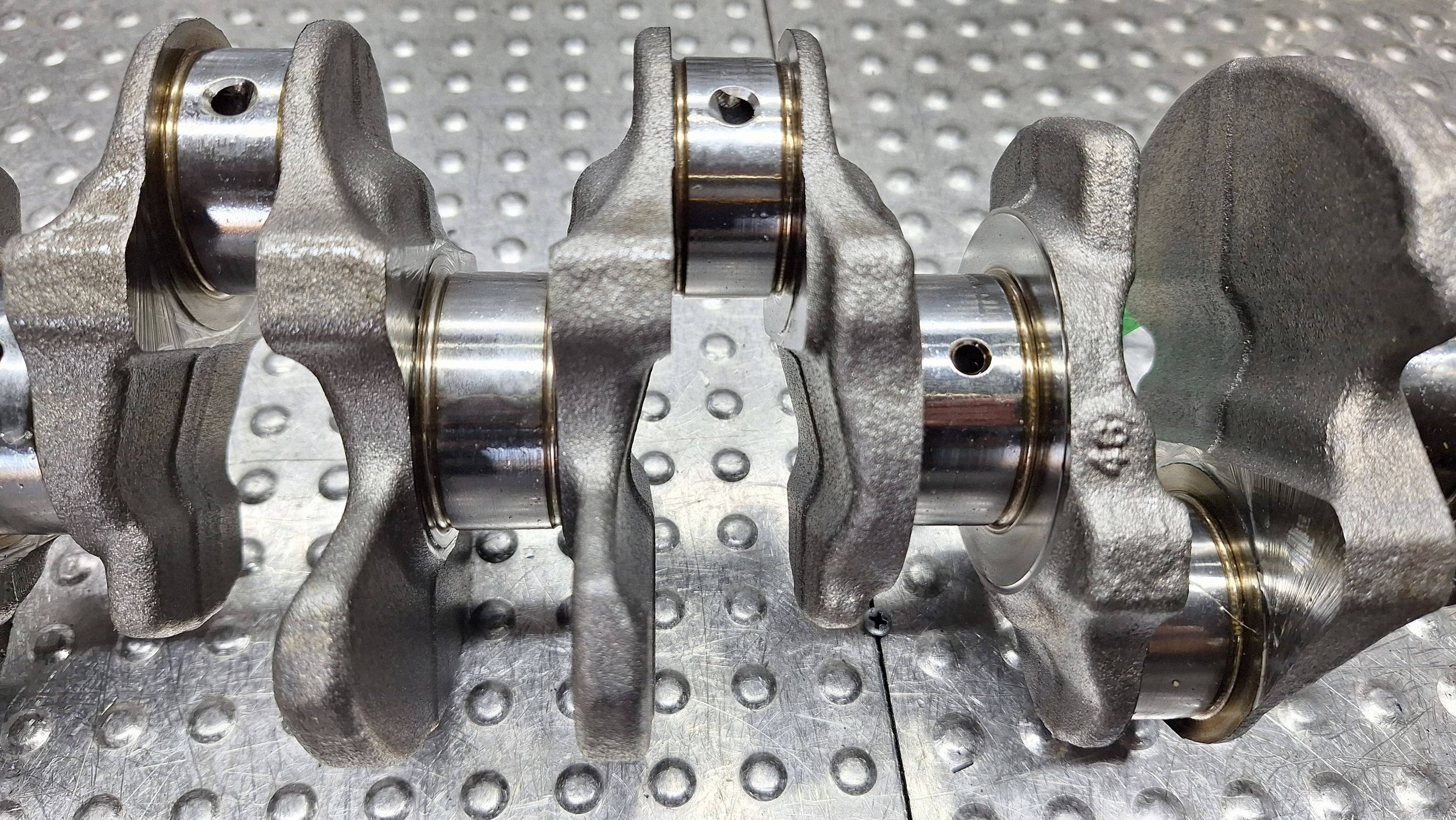 crank NOMINAL 314 FORD TRANSIT CONNECT KUGA MK3 1.5TDCI ECOBLU EURO6