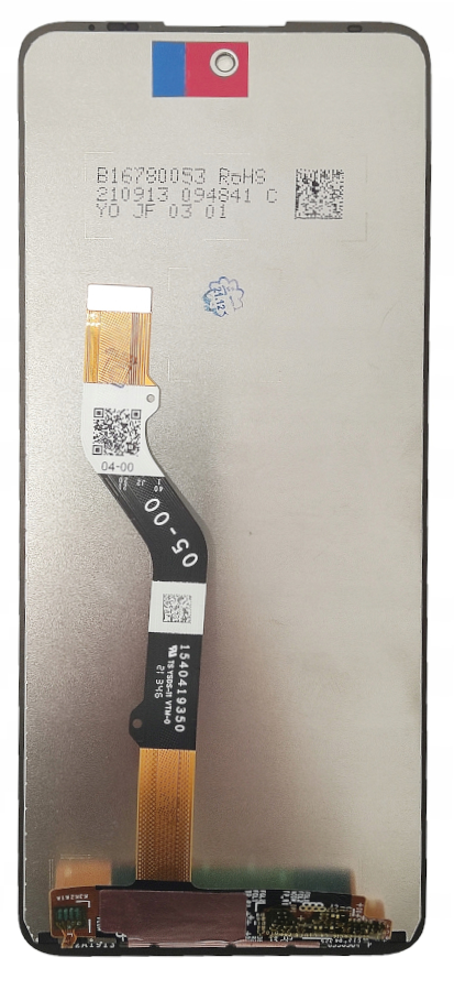LCD WYŚWIETLACZ EKRAN DO MOTOROLA G60 Marka bez marki