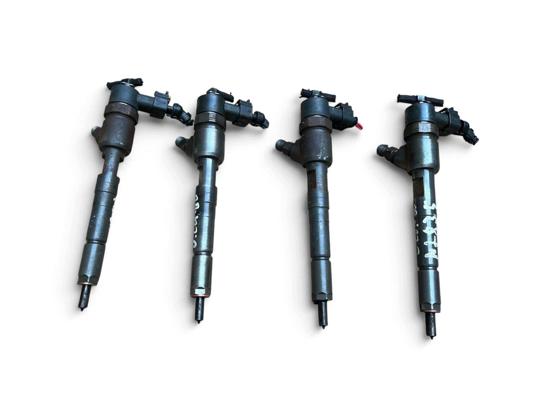 injector Opel Combo C facelift 2010 0445110183