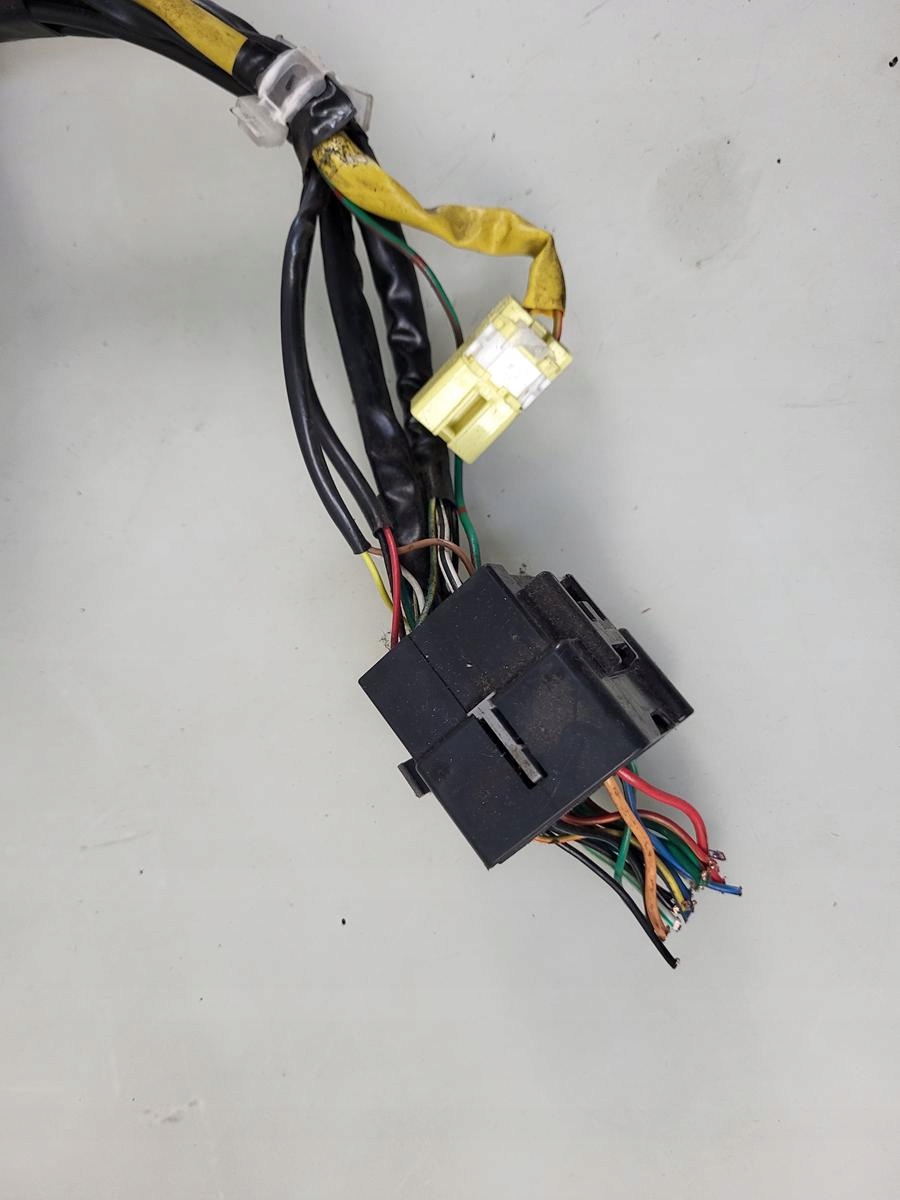 steering wheel levers and controls control switch ring MAZDA DEMIO